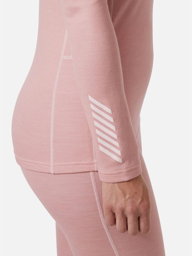 Helly Hansen LIFA MERINO MIDWEIGHT CREW dam