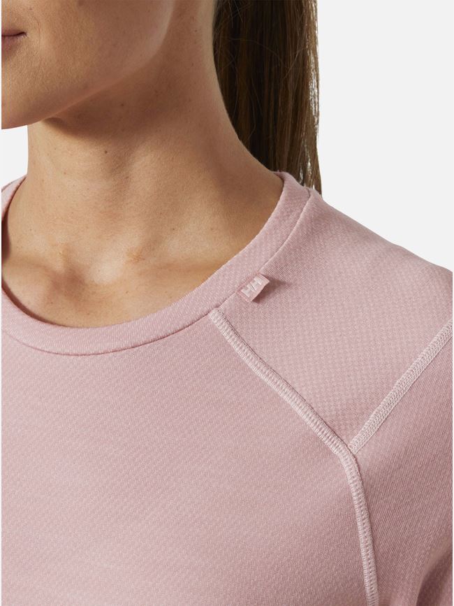 Helly Hansen LIFA MERINO MIDWEIGHT CREW dam