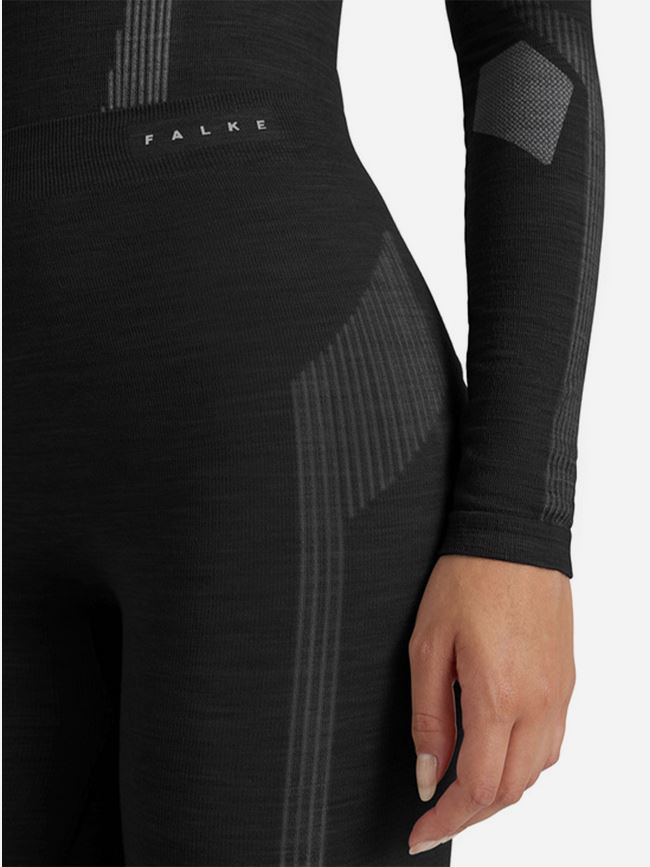 Falke Wool Tech 3/4 Tights dam