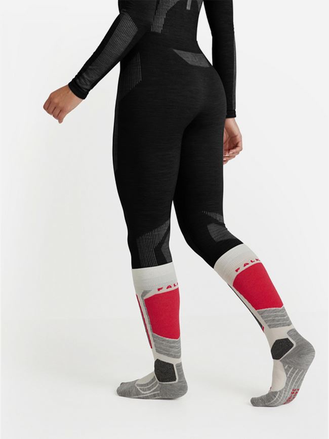 Falke Wool Tech 3/4 Tights dam