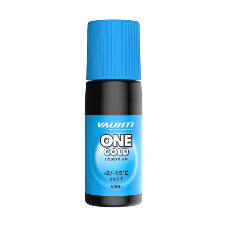 Vauhti One Cold Liquid Glide 60 ml