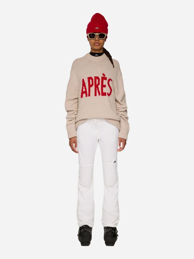 J.Lindeberg Stanford Softshell Ski Pant dam