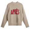 J.Lindeberg Fabian Graphic Knit Sweater Herr
