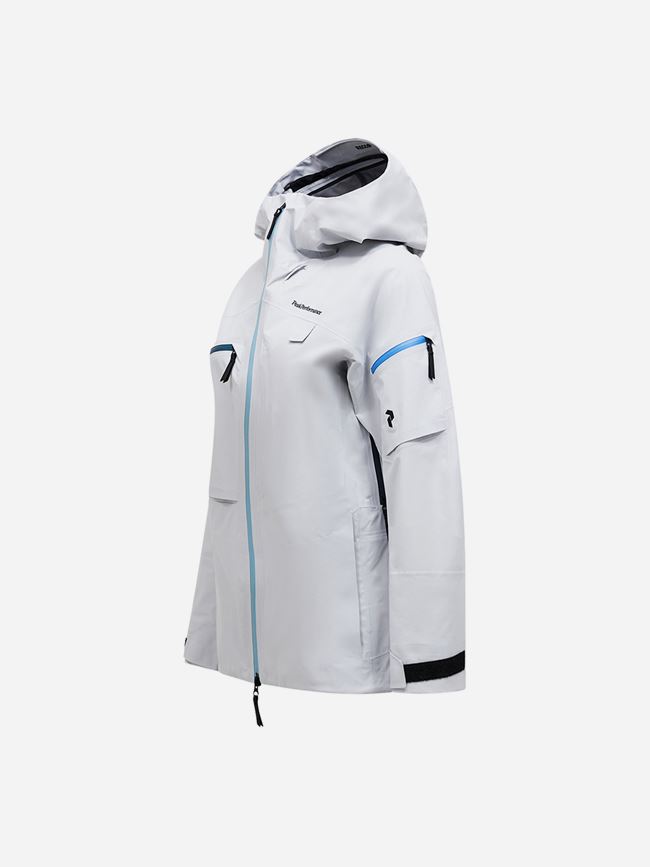 Peak Performance Alpine Gore-Tex 3L Jacket Dam