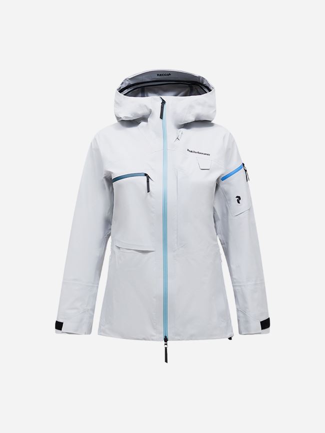 Peak Performance Alpine Gore-Tex 3L Jacket Dam