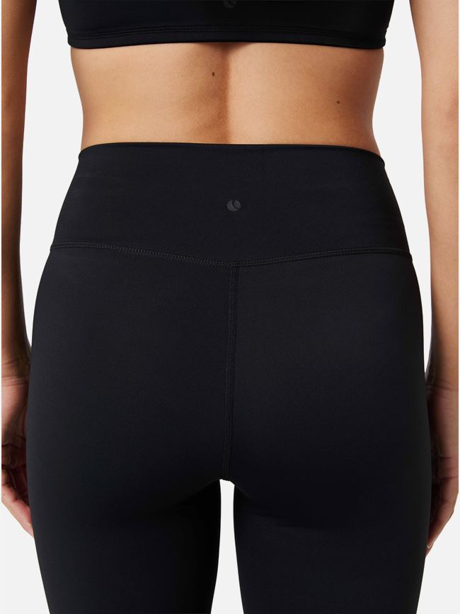 Björn Borg STUDIO FLARED SLIT TIGHTS DAM