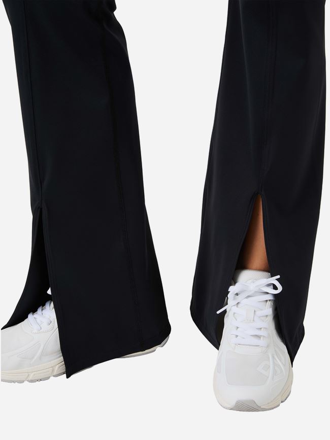 Björn Borg STUDIO FLARED SLIT TIGHTS DAM