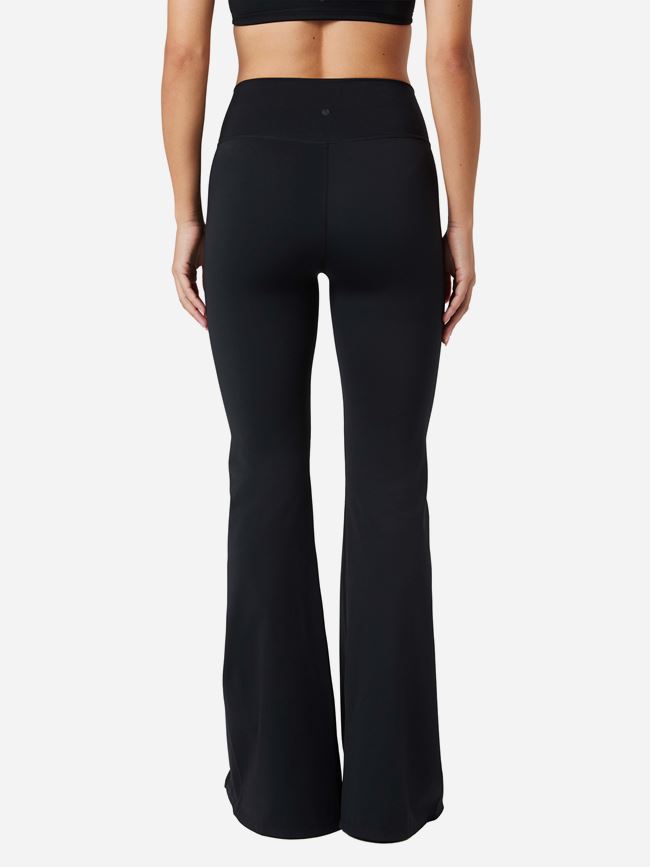Björn Borg STUDIO FLARED SLIT TIGHTS DAM