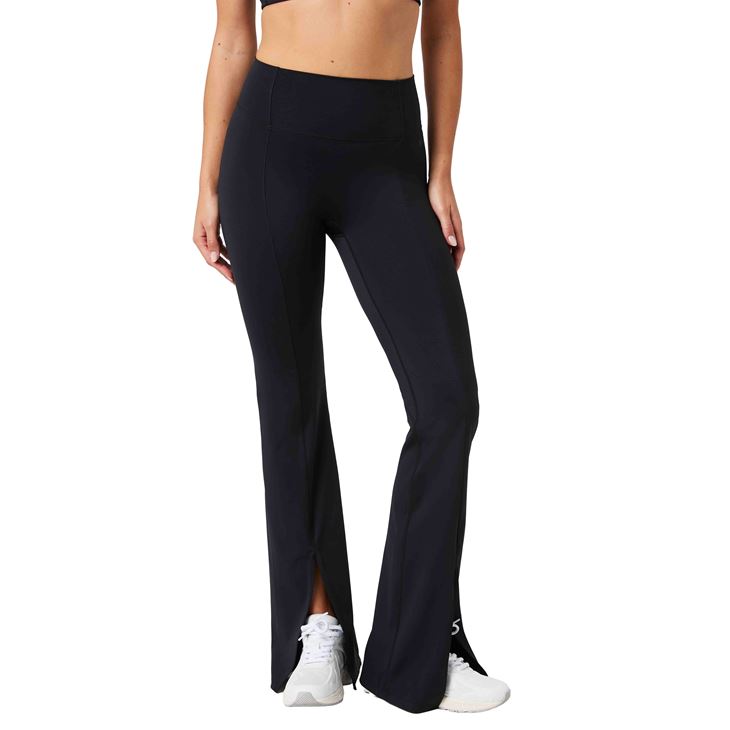 Björn Borg STUDIO FLARED SLIT TIGHTS DAM