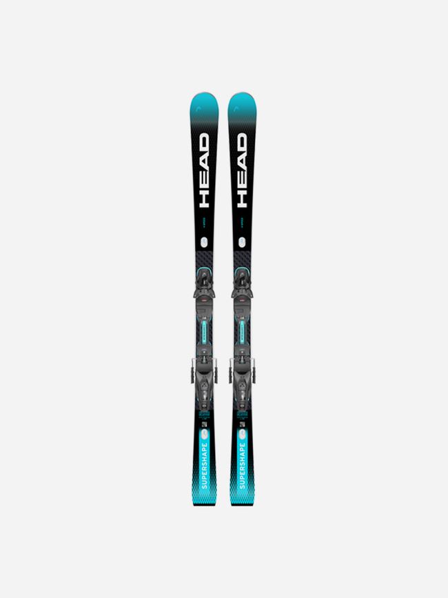 Head Supershape E-Speed SW Inkl. PRD12 GW