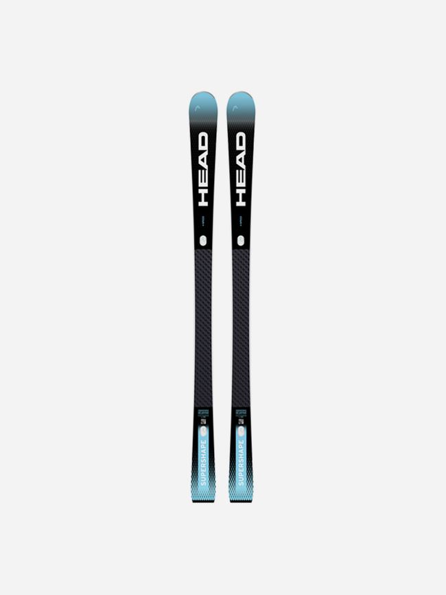 Head Supershape E-Speed SW Inkl. PRD12 GW