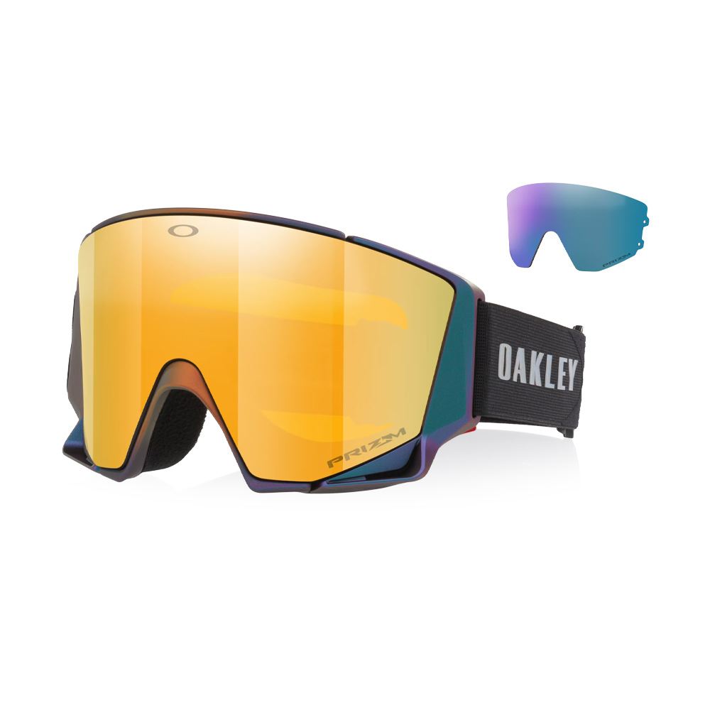 Oakley Flow Scape L Aura Collection