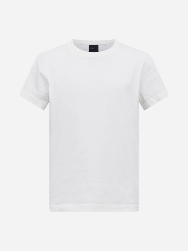 Peak Performance Original Small Logo Tee Junior