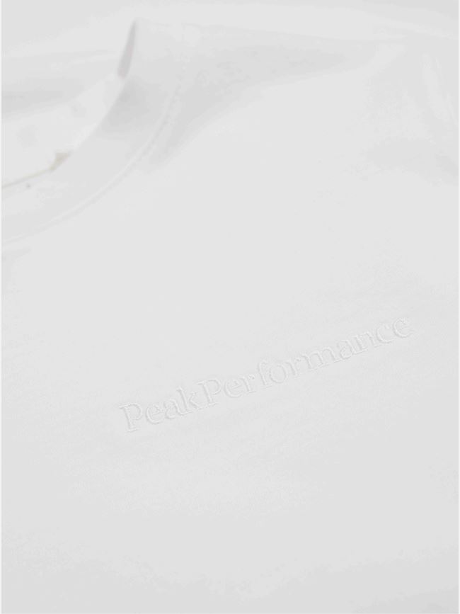 Peak Performance Original Small Logo Tee Junior