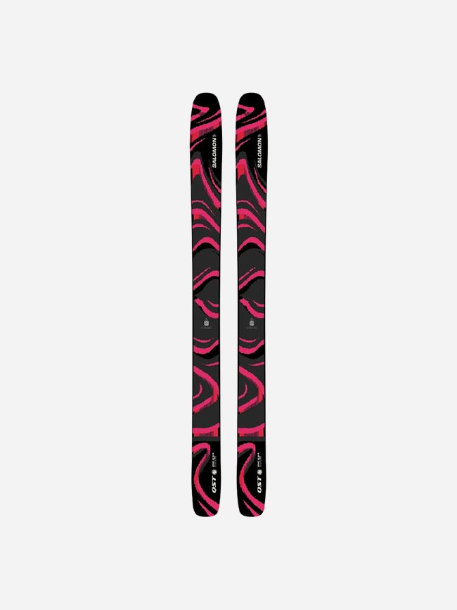 Salomon QST 106