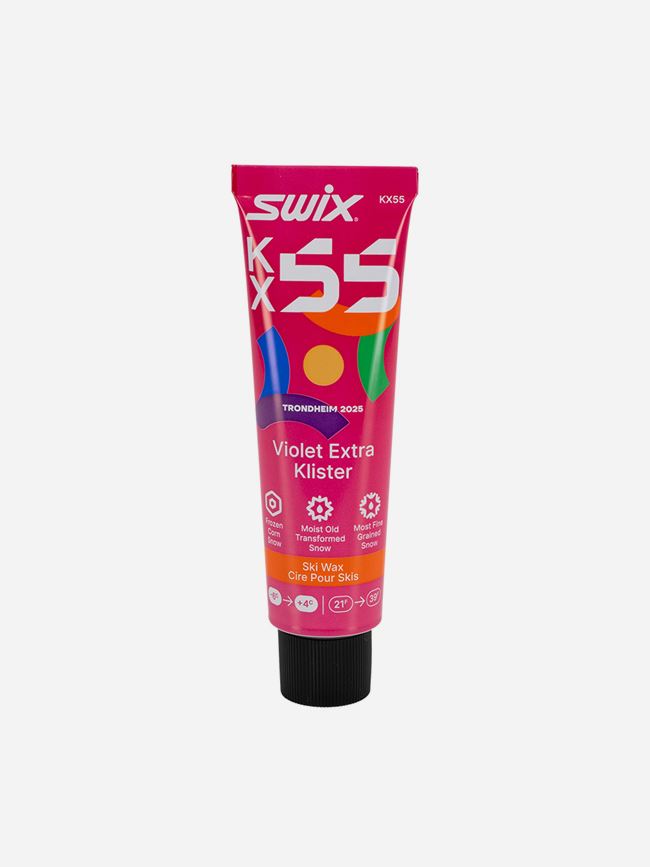 Swix KX55 Violet Extra Klister 55g