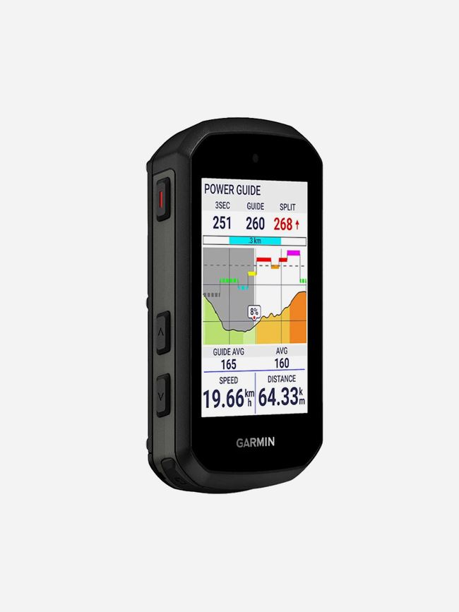 Garmin Edge 550