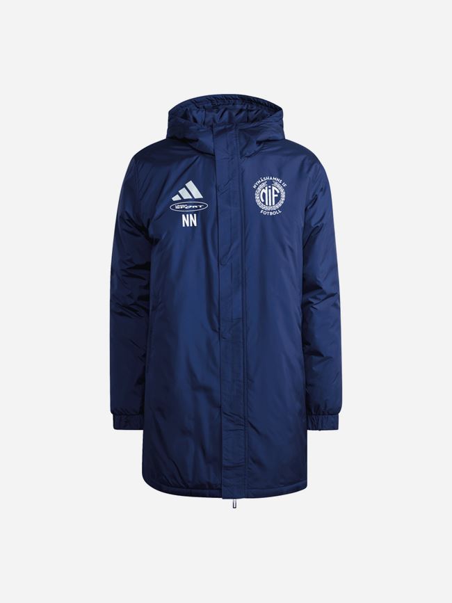 Nynäshamns IF Entrada 26 Stadium Jacket Jr