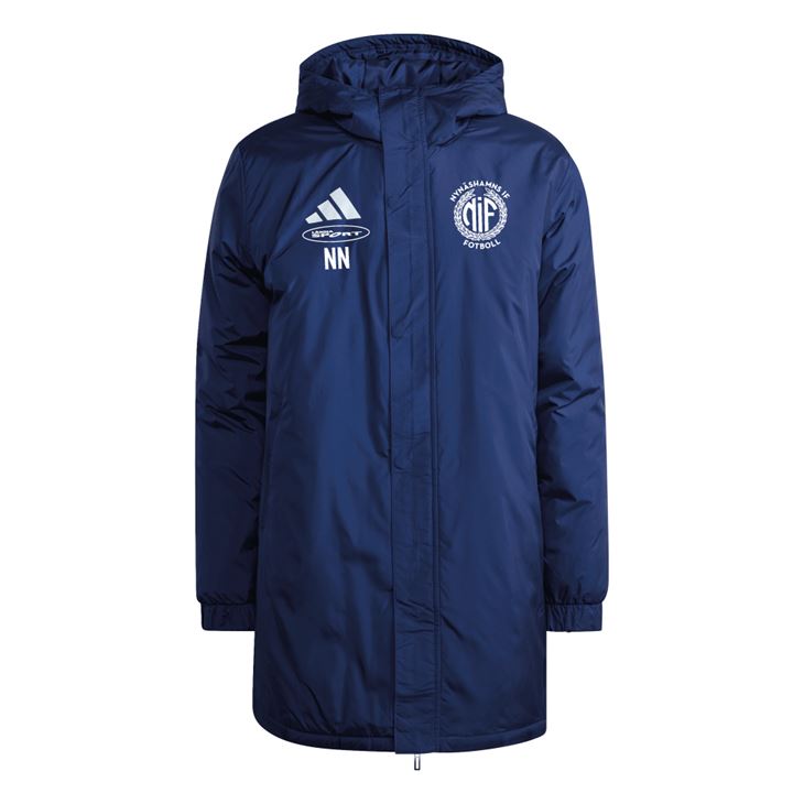 Nynäshamns IF Entrada 26 Stadium Jacket Sr