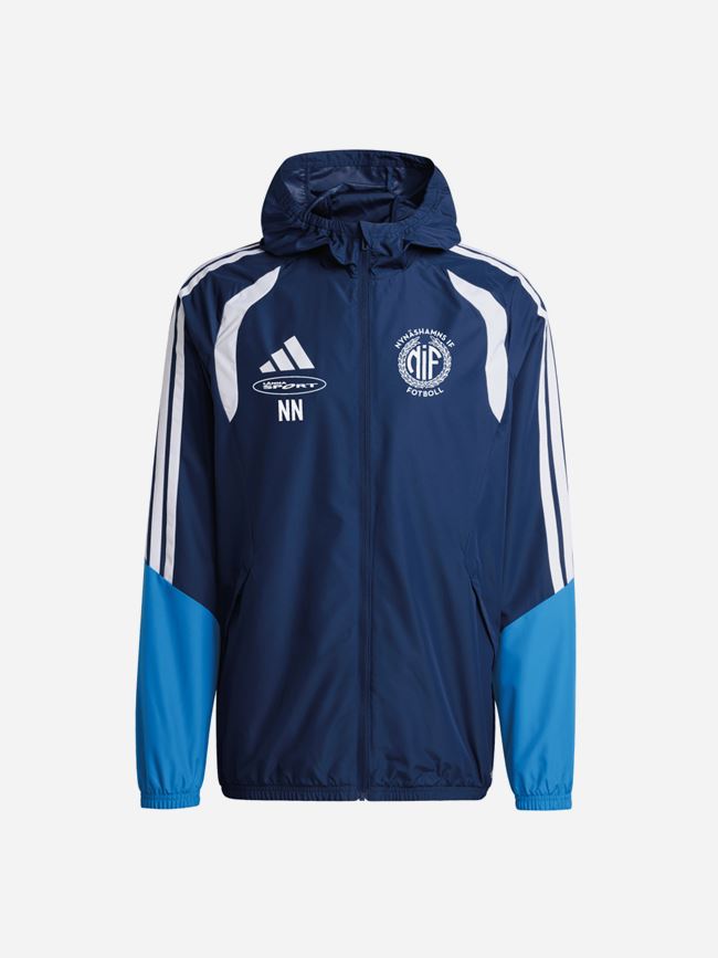 Nynäshamns IF Tiro 26C AW Jacket Sr