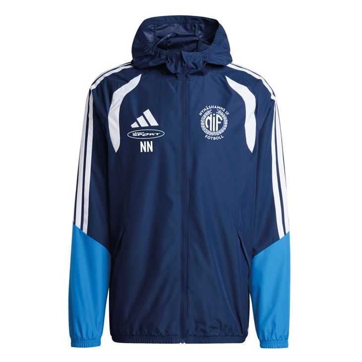 Nynäshamns IF Tiro 26C AW Jacket Jr
