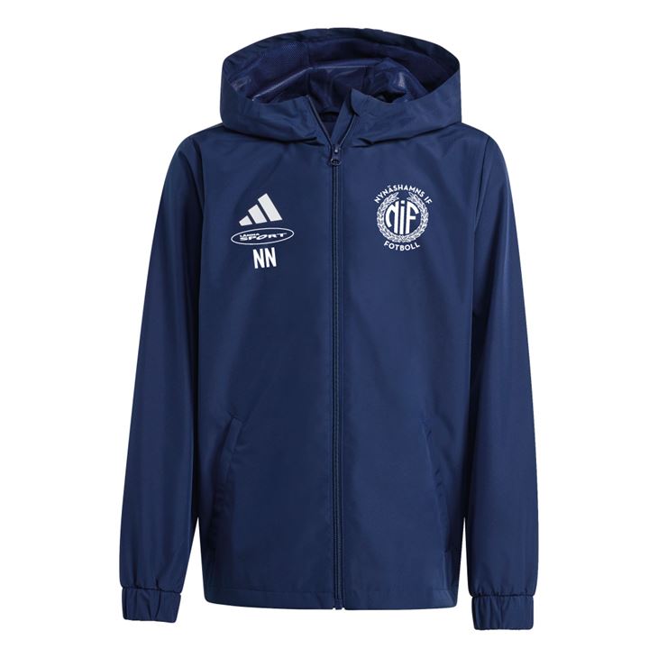Nynäshamns IF Entrada 26 AW Jacket Sr