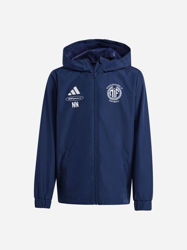 Nynäshamns IF Entrada 26 AW Jacket Sr