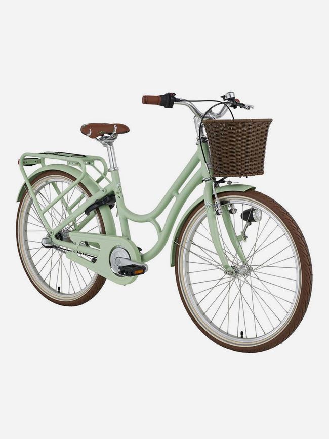 Monark Lill Karin 24" 3-Växlad Junior