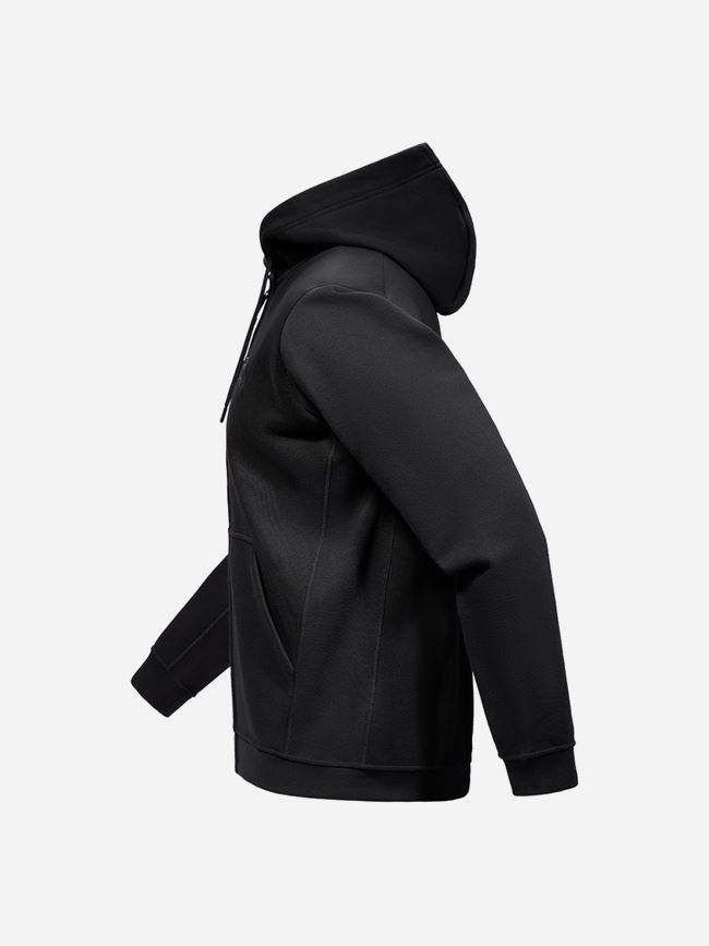 Arc'teryx Emblem Fleece Full-Zip Hoody Herr