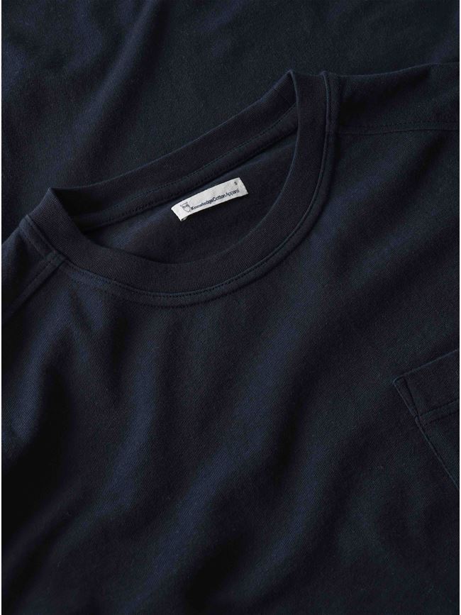Knowledge Cotton T-shirt dress dam