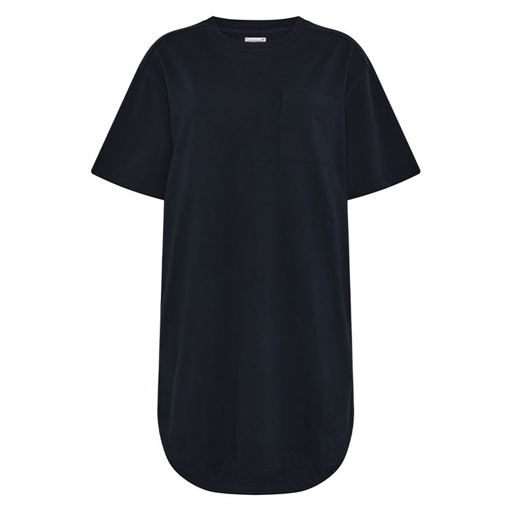 Knowledge Cotton T-shirt dress dam