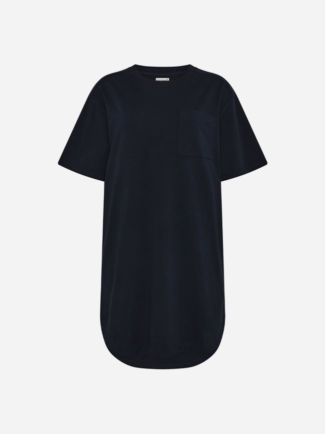Knowledge Cotton T-shirt dress dam