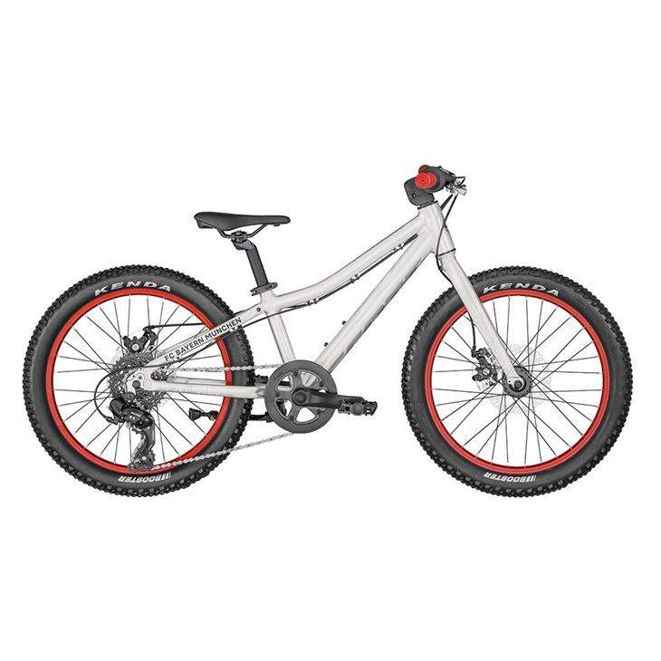 Scott Scale 20 FCB Rigid