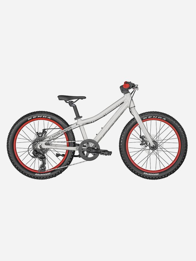 Scott Scale 20 FCB Rigid