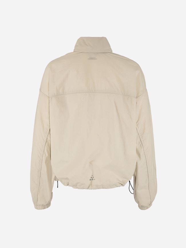 Craft HYPERVENT OVERSIZED WIND JACKET DAM