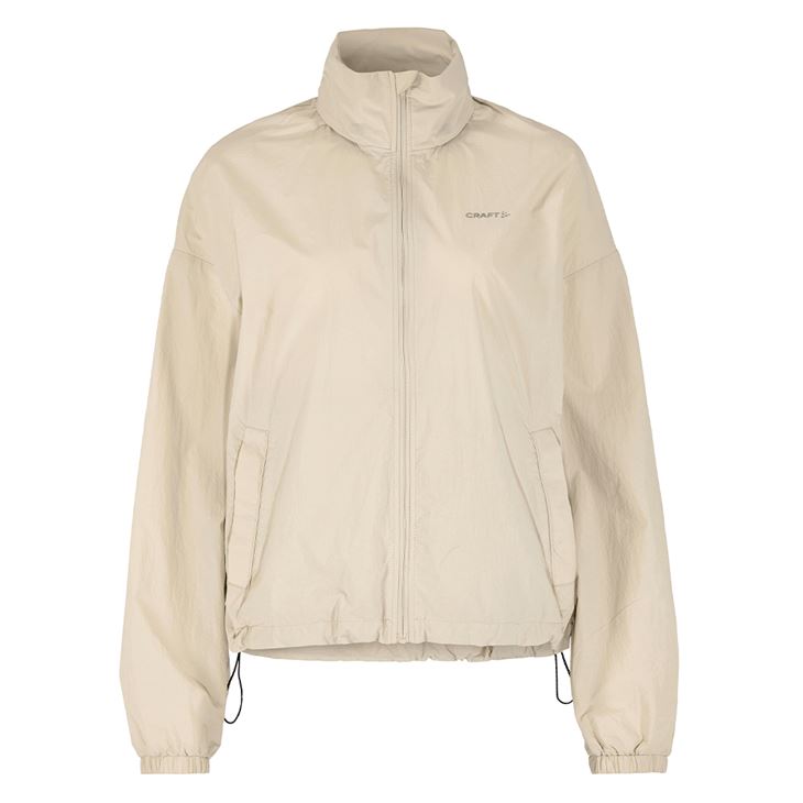 Craft HYPERVENT OVERSIZED WIND JACKET DAM