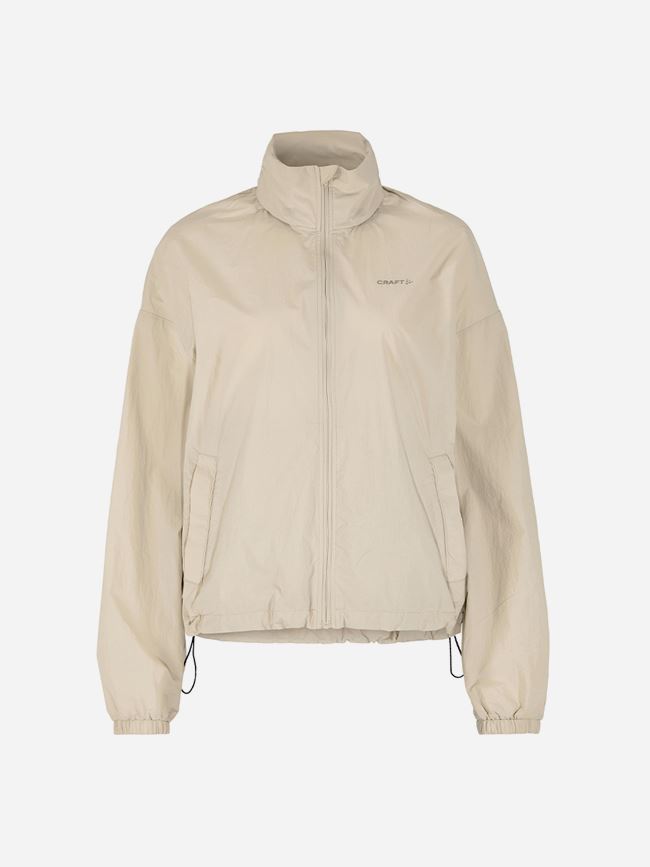 Craft HYPERVENT OVERSIZED WIND JACKET DAM