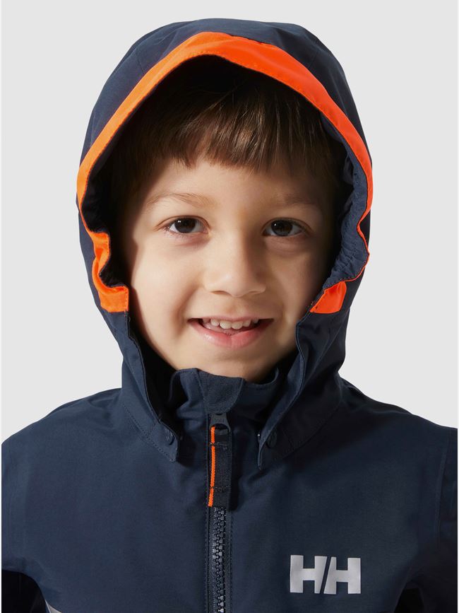 Helly Hansen SHELTER HT JACKET BARN