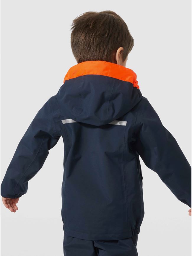 Helly Hansen SHELTER HT JACKET BARN