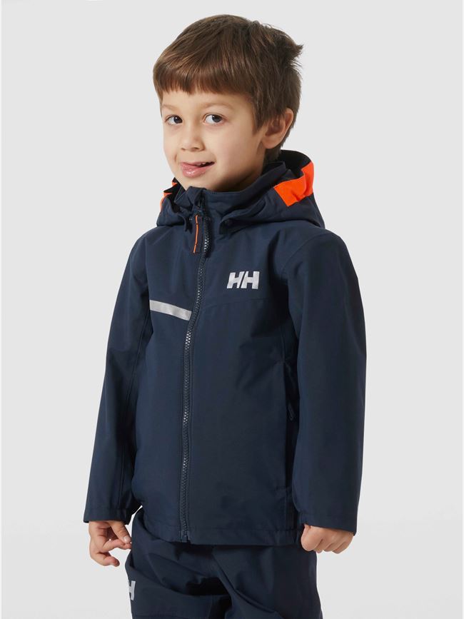 Helly Hansen SHELTER HT JACKET BARN