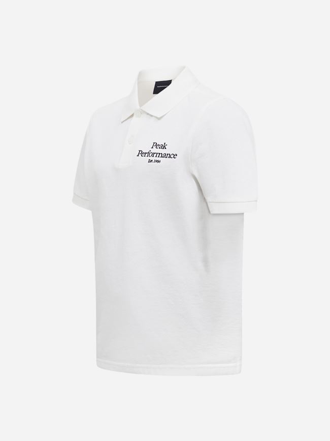 Peak Performance Original Polo Junior