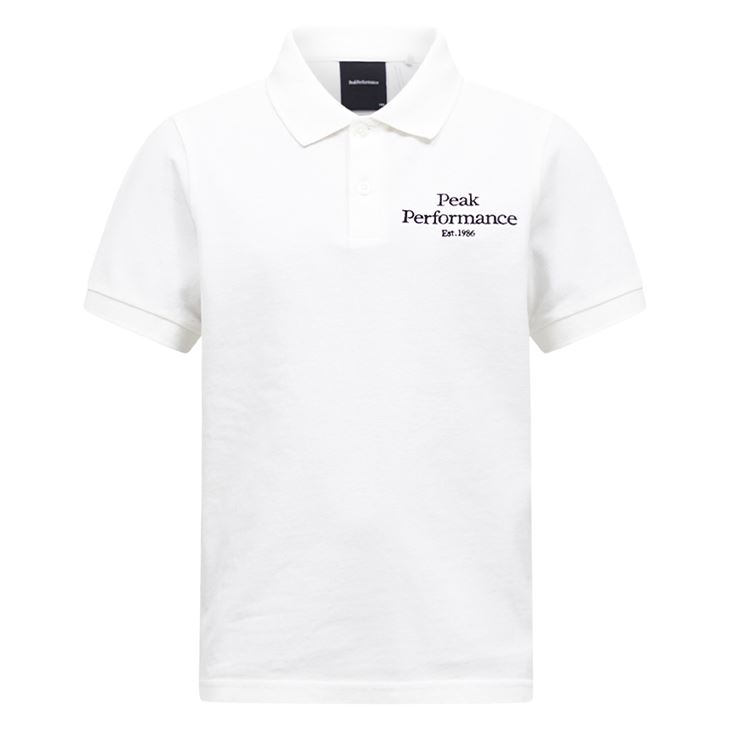 Peak Performance Original Polo Junior