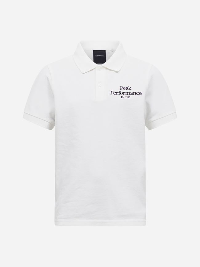 Peak Performance Original Polo Junior