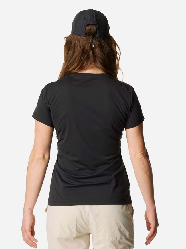 Houdini Pace Air Message Tee Dam