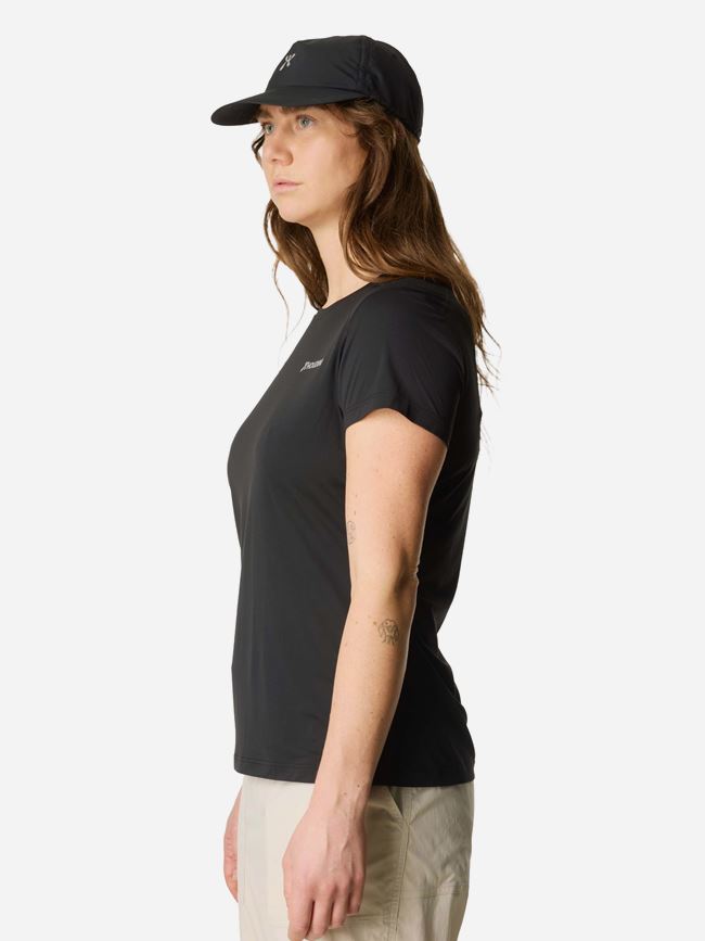 Houdini Pace Air Message Tee Dam