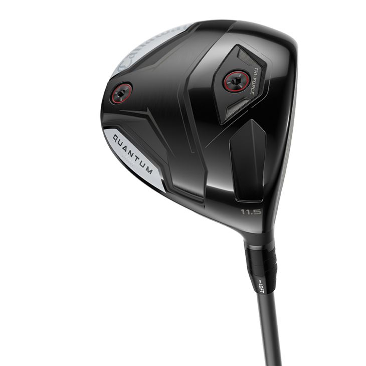 Callaway Quantum Mini Driver