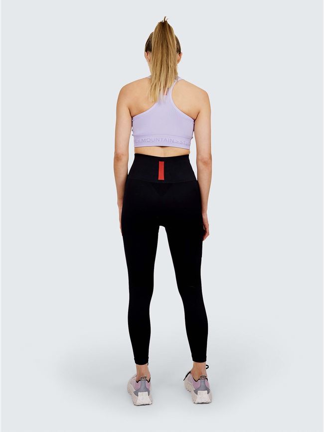 The Mountain Studio TECH COMPRESSION LEGGINGS DAM