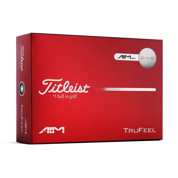 Titleist TruFeel AIM 360°