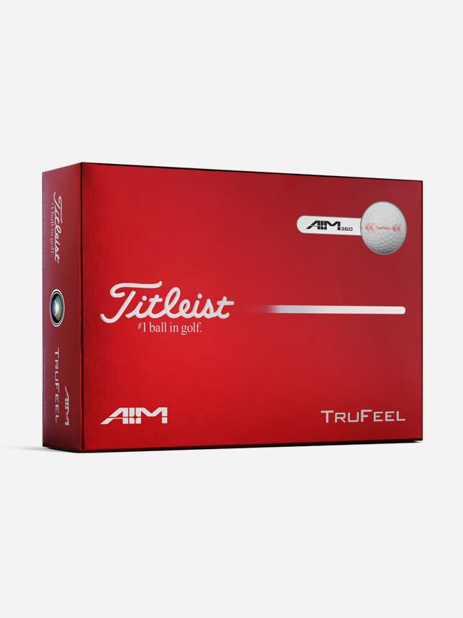 Titleist TruFeel AIM 360°