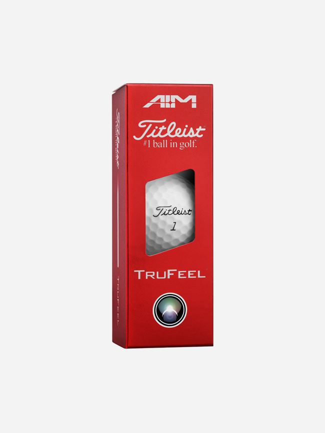 Titleist TruFeel AIM 360°